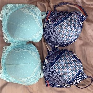 Victoria’s Secret bras